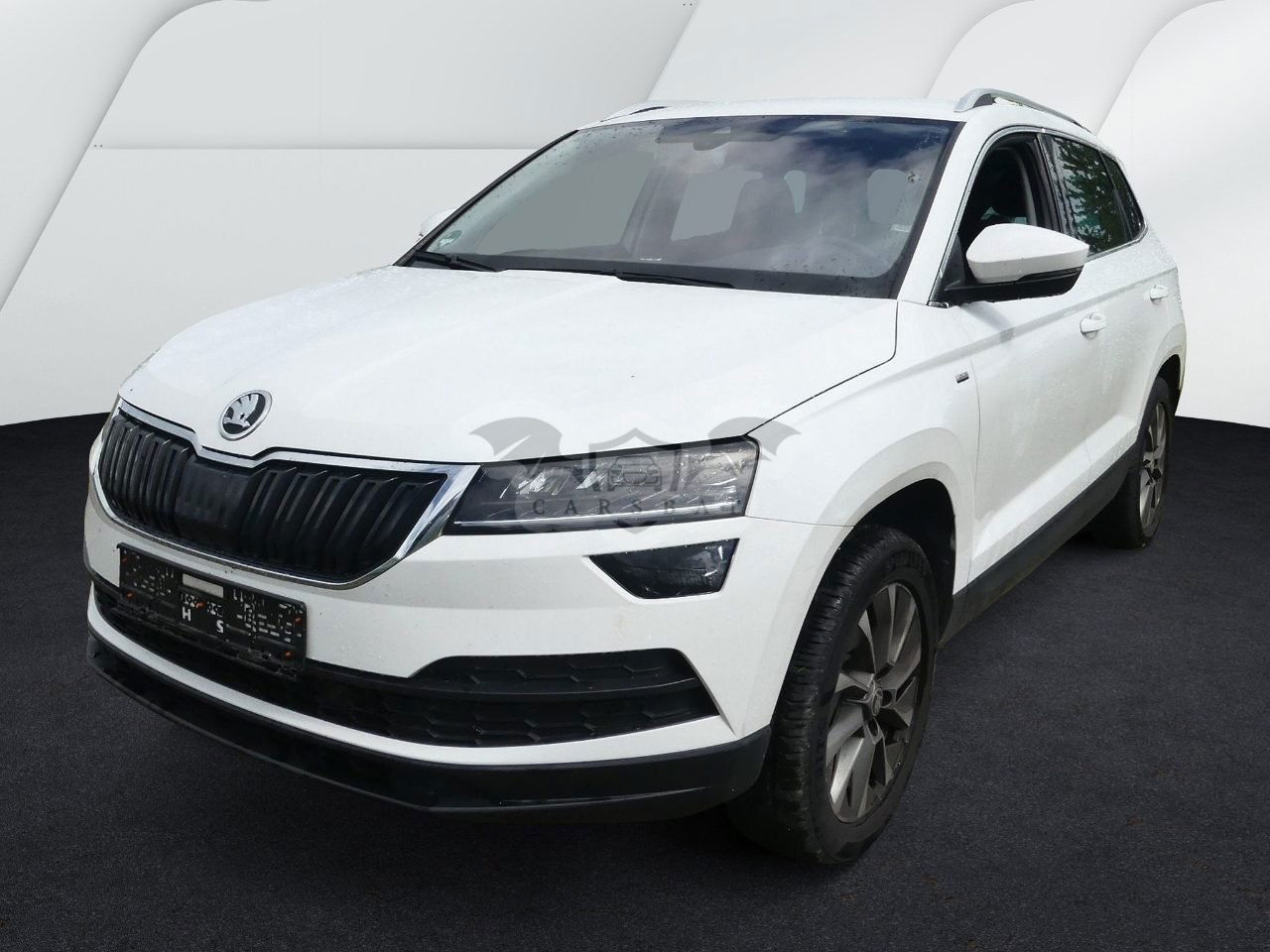 Skoda Karoq 2.0 TDI Clever 2021