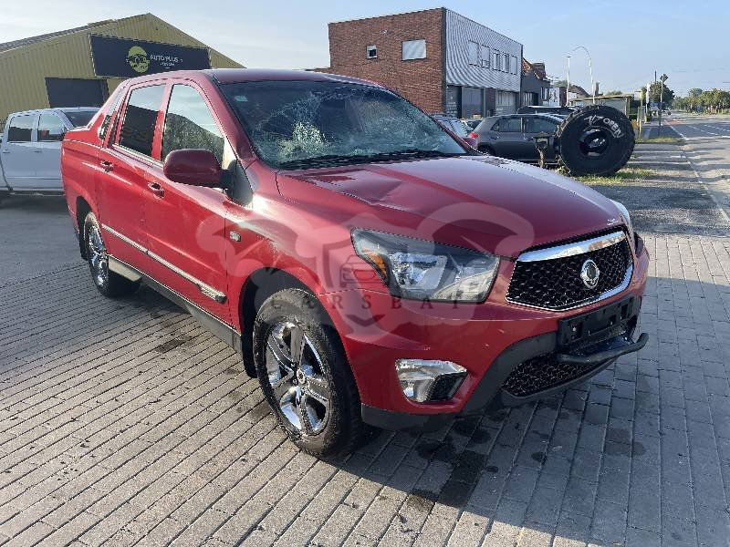 Ssangyong / KG Mobility Actyon 2.0 XDI 2016