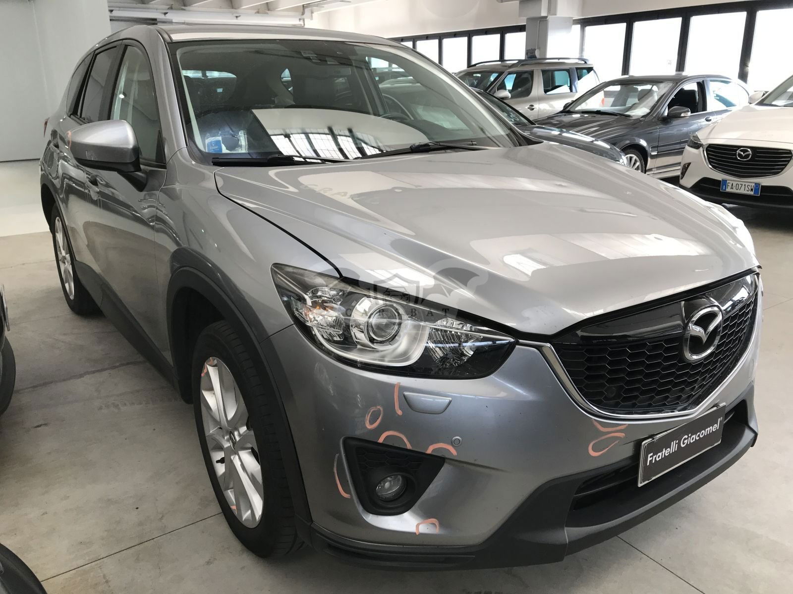 Mazda CX-5 2.2 Exceed 2014