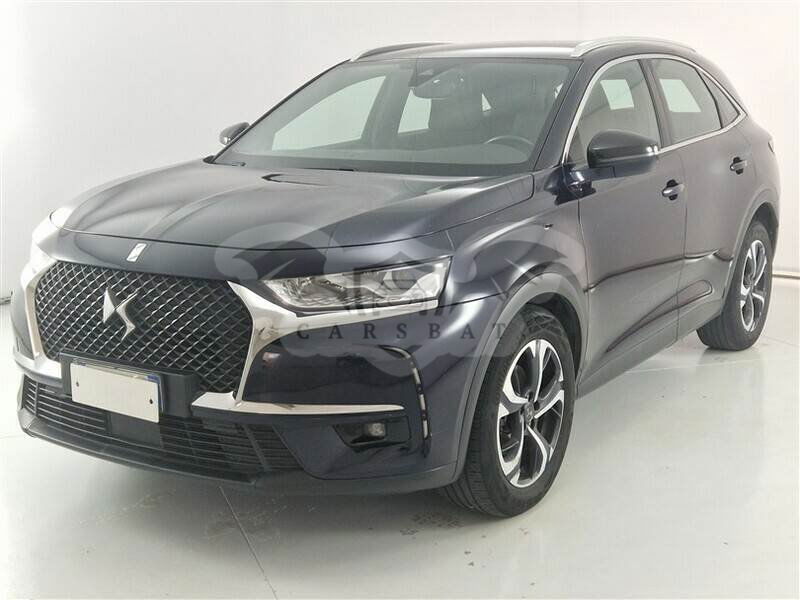 DS DS7 Crossback 2.0 HDI Business 2018