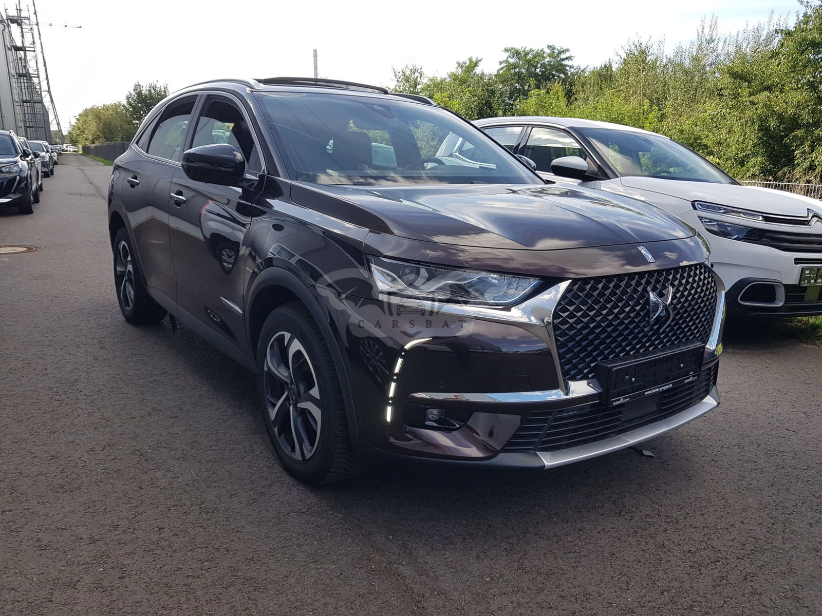 DS DS7 Crossback Chic 2018