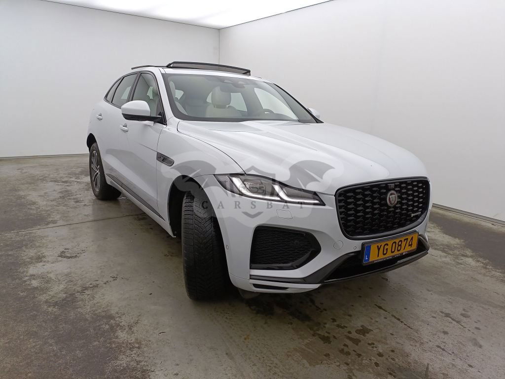 Jaguar F-Pace 2.0d R-Dynamic S 2021