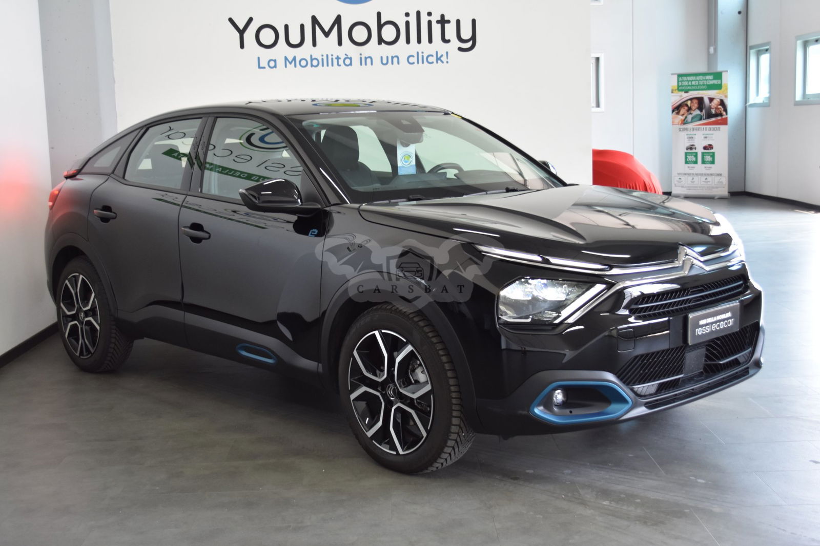Citroën E-C4 Feel 2022