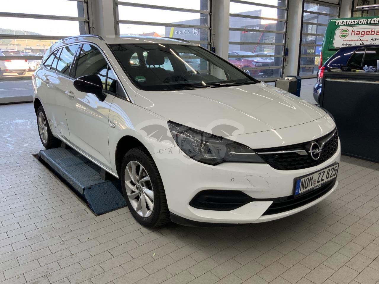 Opel Astra Sports Tourer 1.5 Elegance 2021