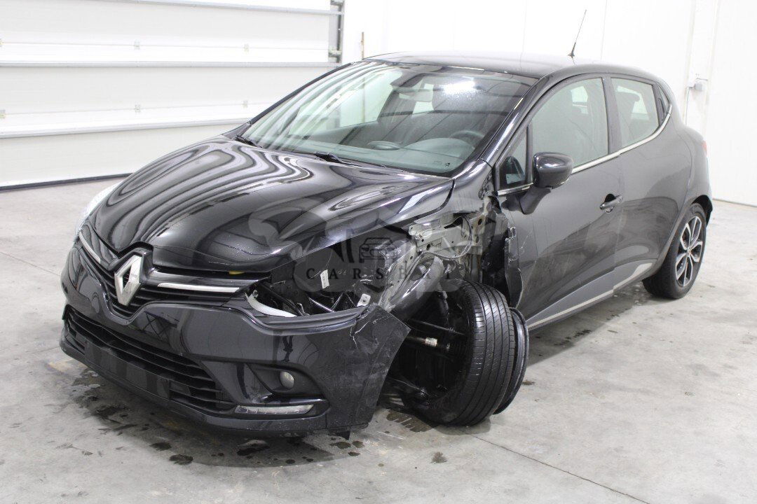 Renault Clio 2019