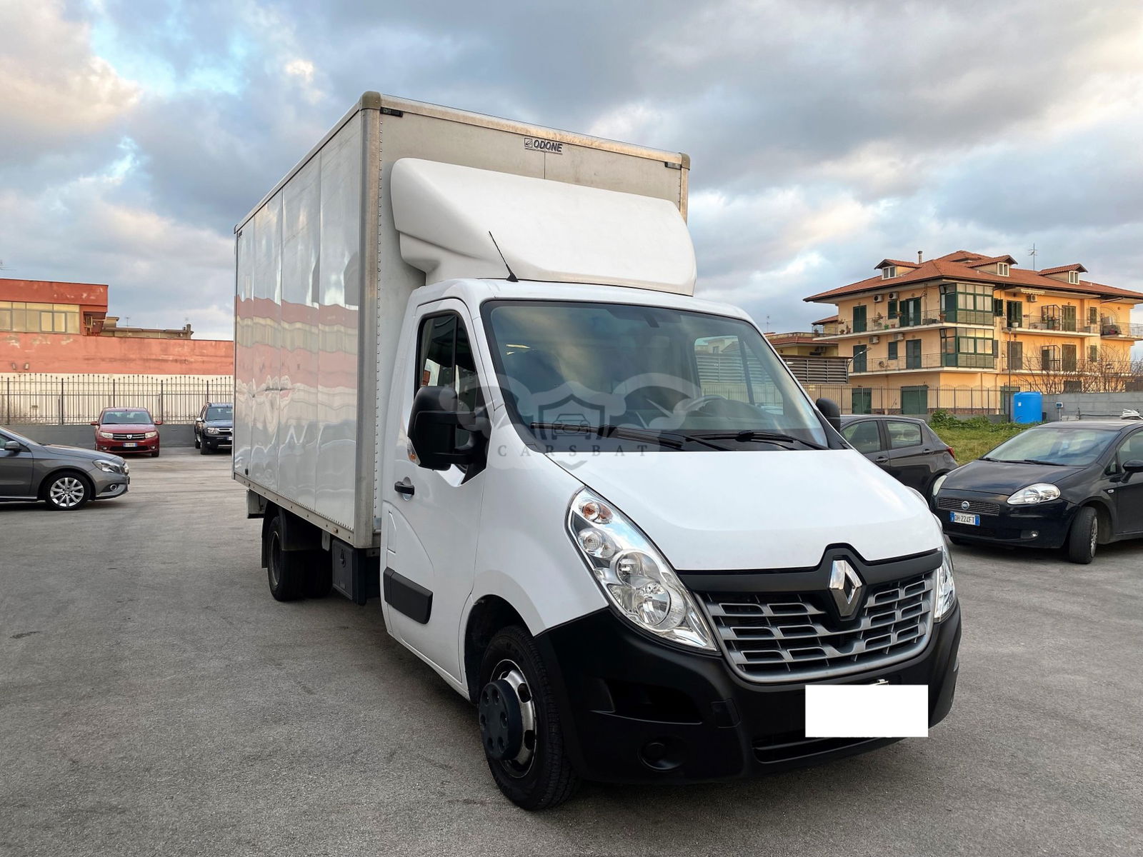 Renault Master L3H3 2.3 DCI 2020