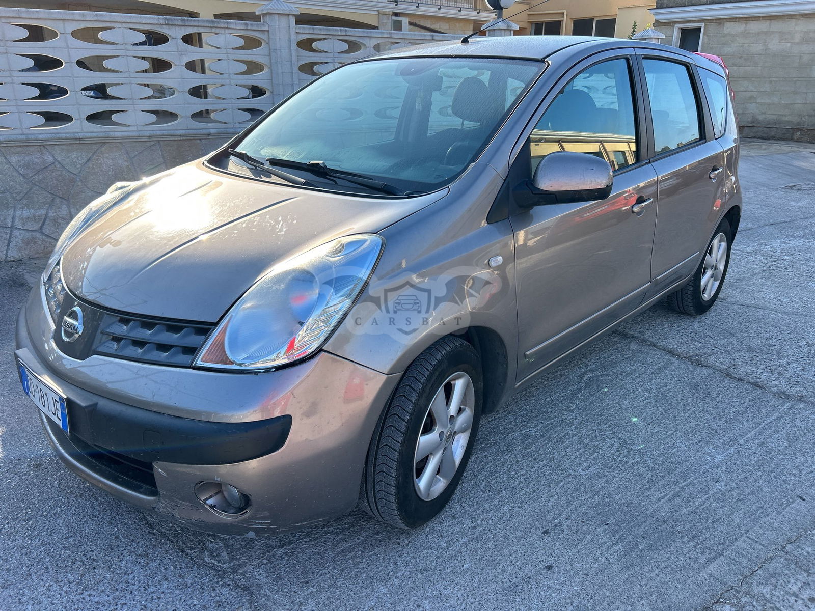 Nissan Note 1.5 DCI Tekna 2007
