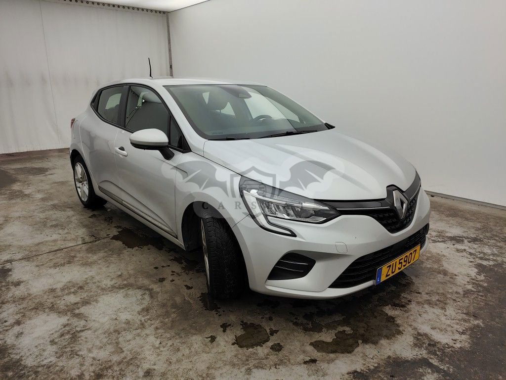 Renault Clio 1.0 Tce 2019