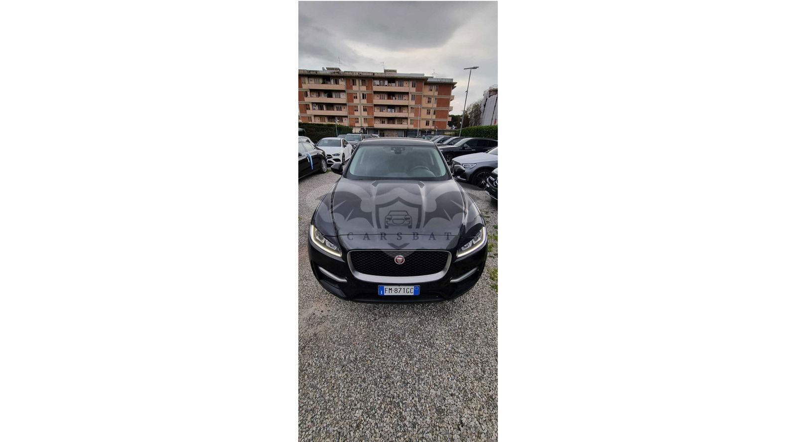 Jaguar F-Pace 2.0d R Sport 2017