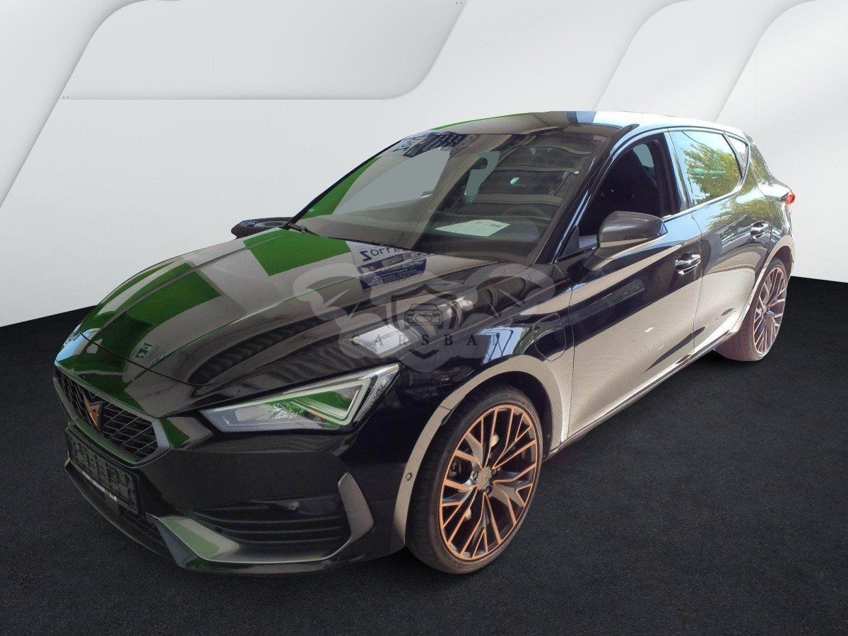 Cupra Leon 1.4 e-Hybrid 2021
