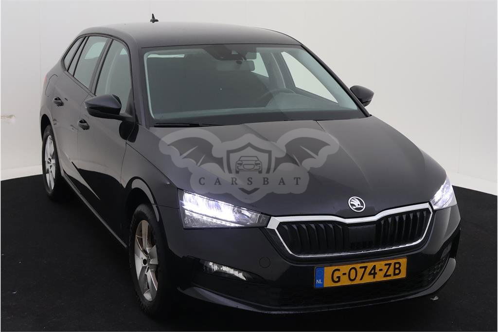 Skoda Scala 1.0 2019