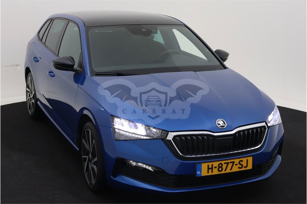 Skoda Scala 1.5 TSI Sport Business 2020