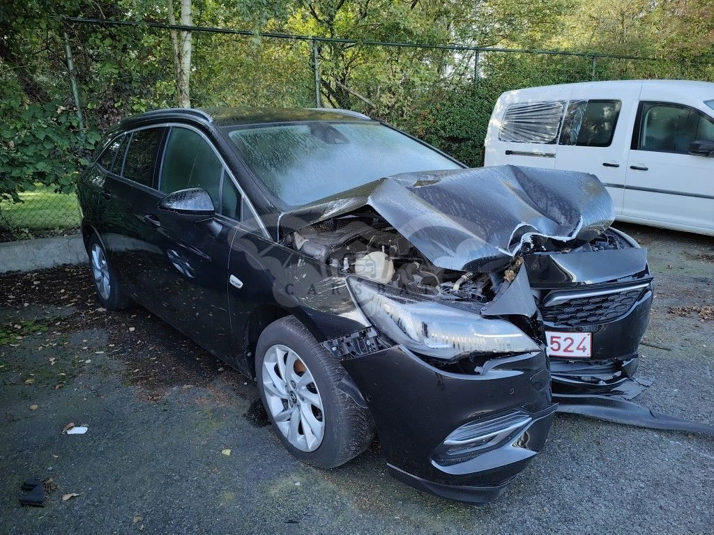 Opel Astra Sports Tourer 1.5 Elegance 2021