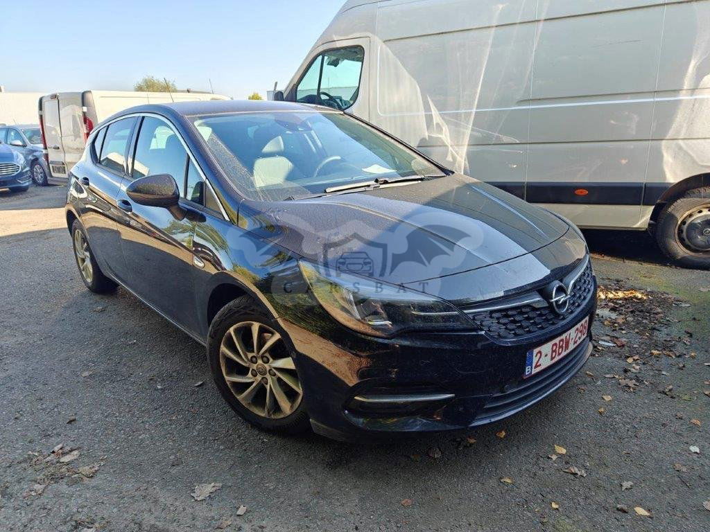 Opel Astra 1.5 Elegance 2021