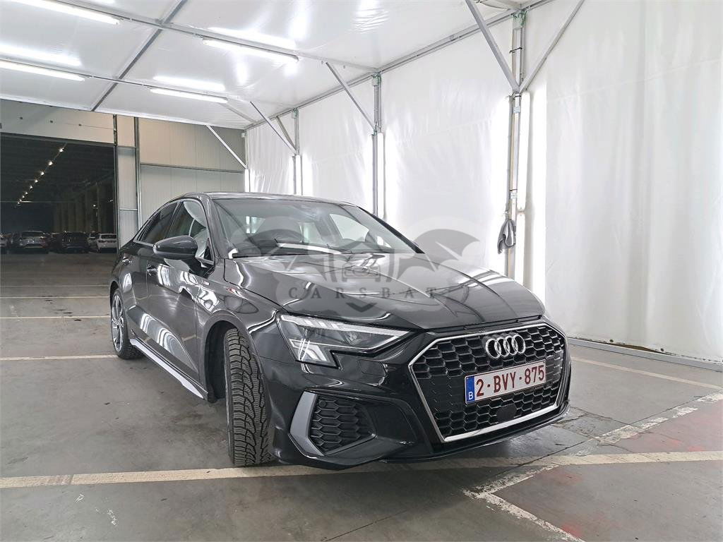 Audi A3 30 TDI S Line 2022
