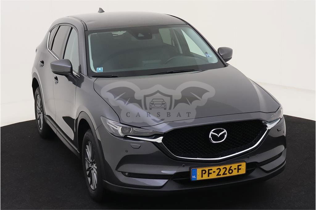 Mazda CX-5 2.0 SKYACTIV-G 2017