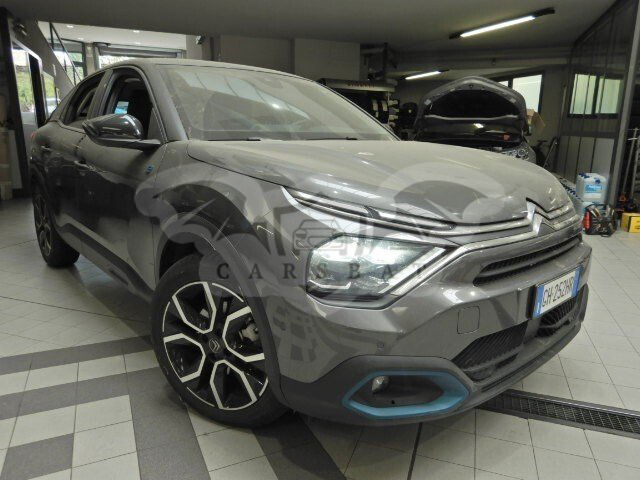 Citroën E-C4 2021