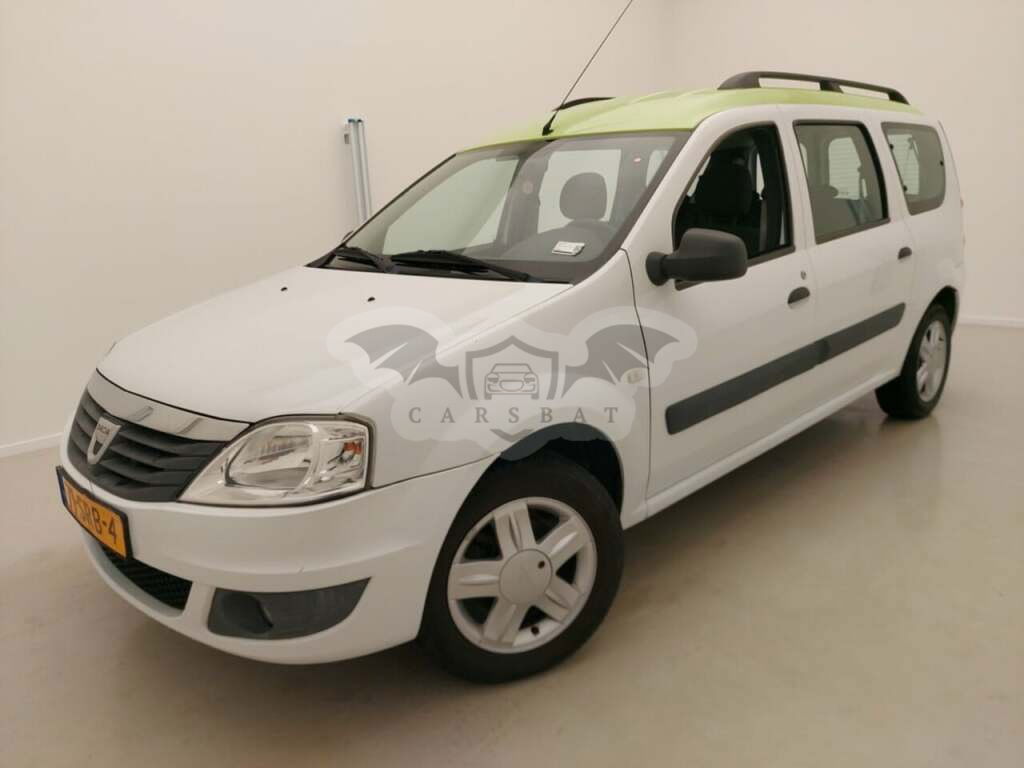 Dacia Logan 1.6 2011
