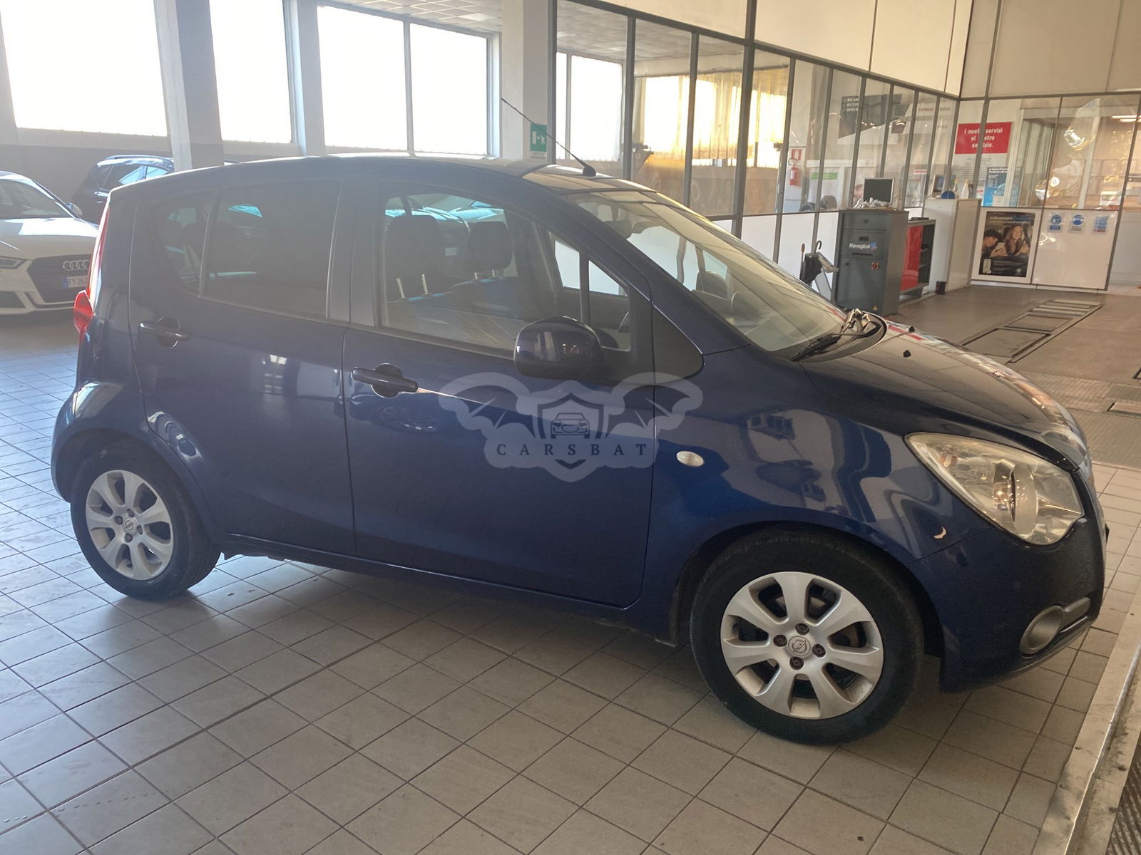 Opel Agila 1.2 Enjoy 2009
