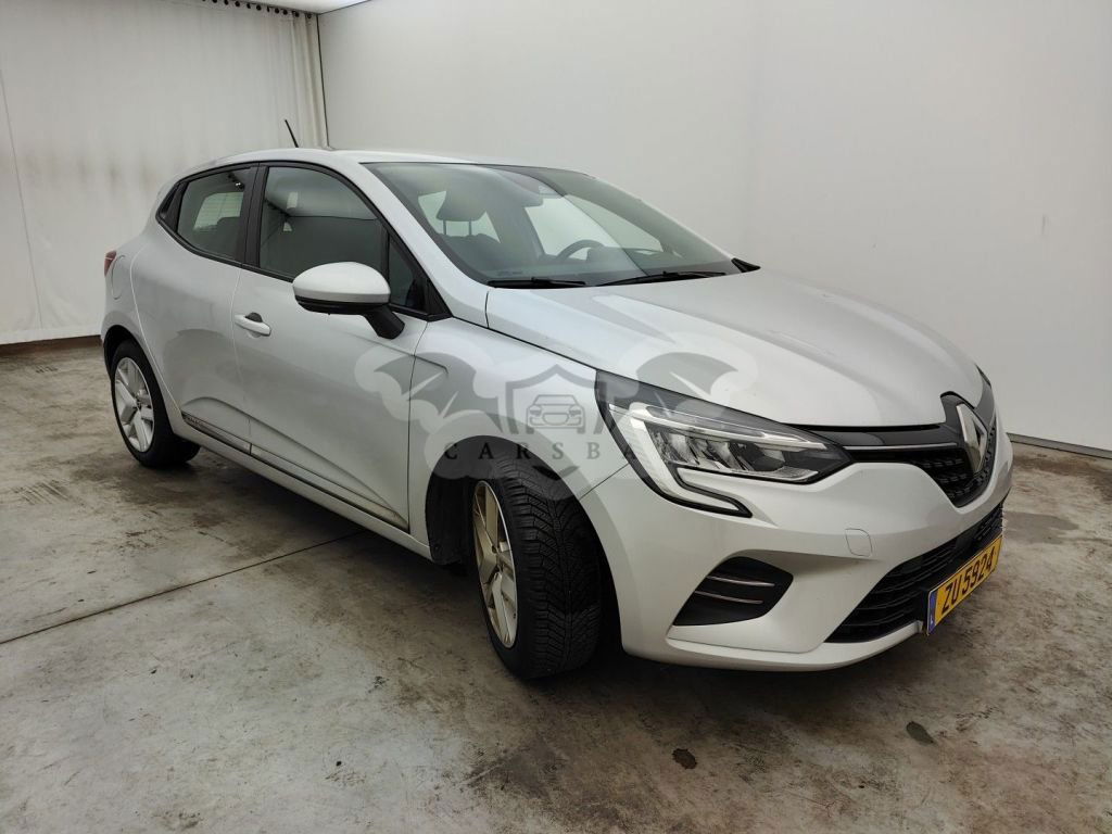 Renault Clio 1.0 Tce 2019