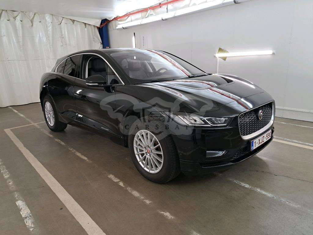 Jaguar I-Pace 2020