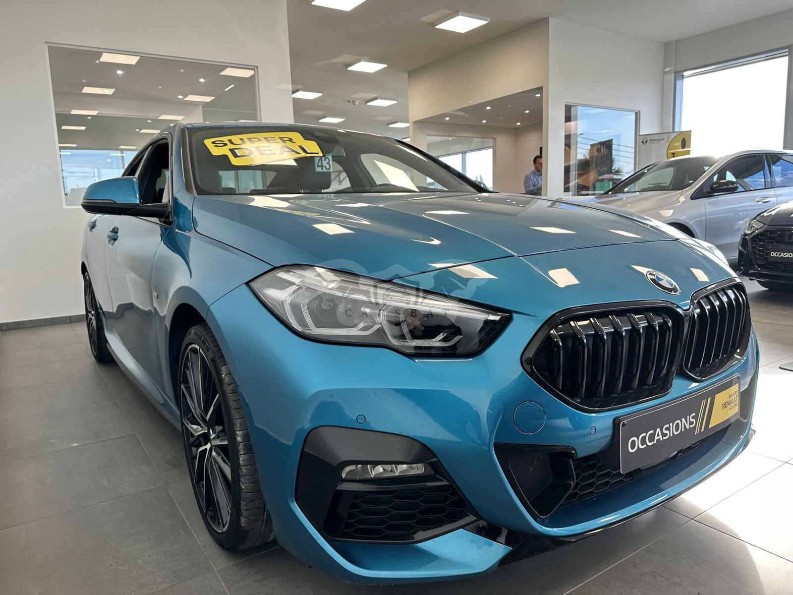 BMW 2 Series 218d M sport 2021