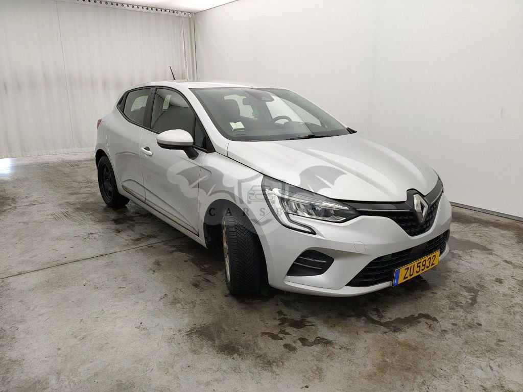 Renault Clio 1.0 Tce 2019