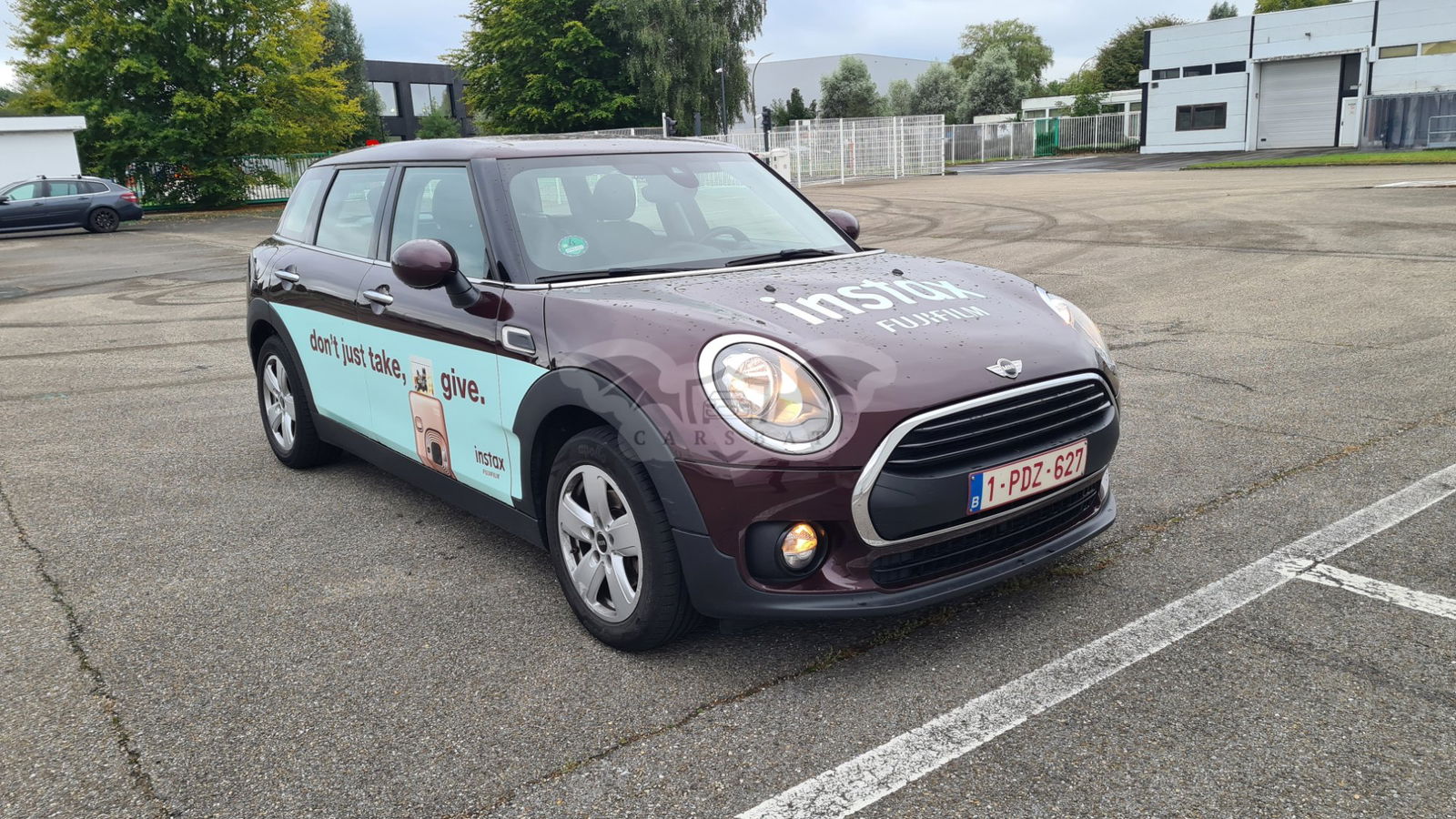 Mini Clubman One D 1.5 2016