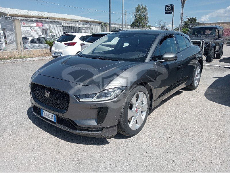 Jaguar I-Pace 90 kWh SE 2020