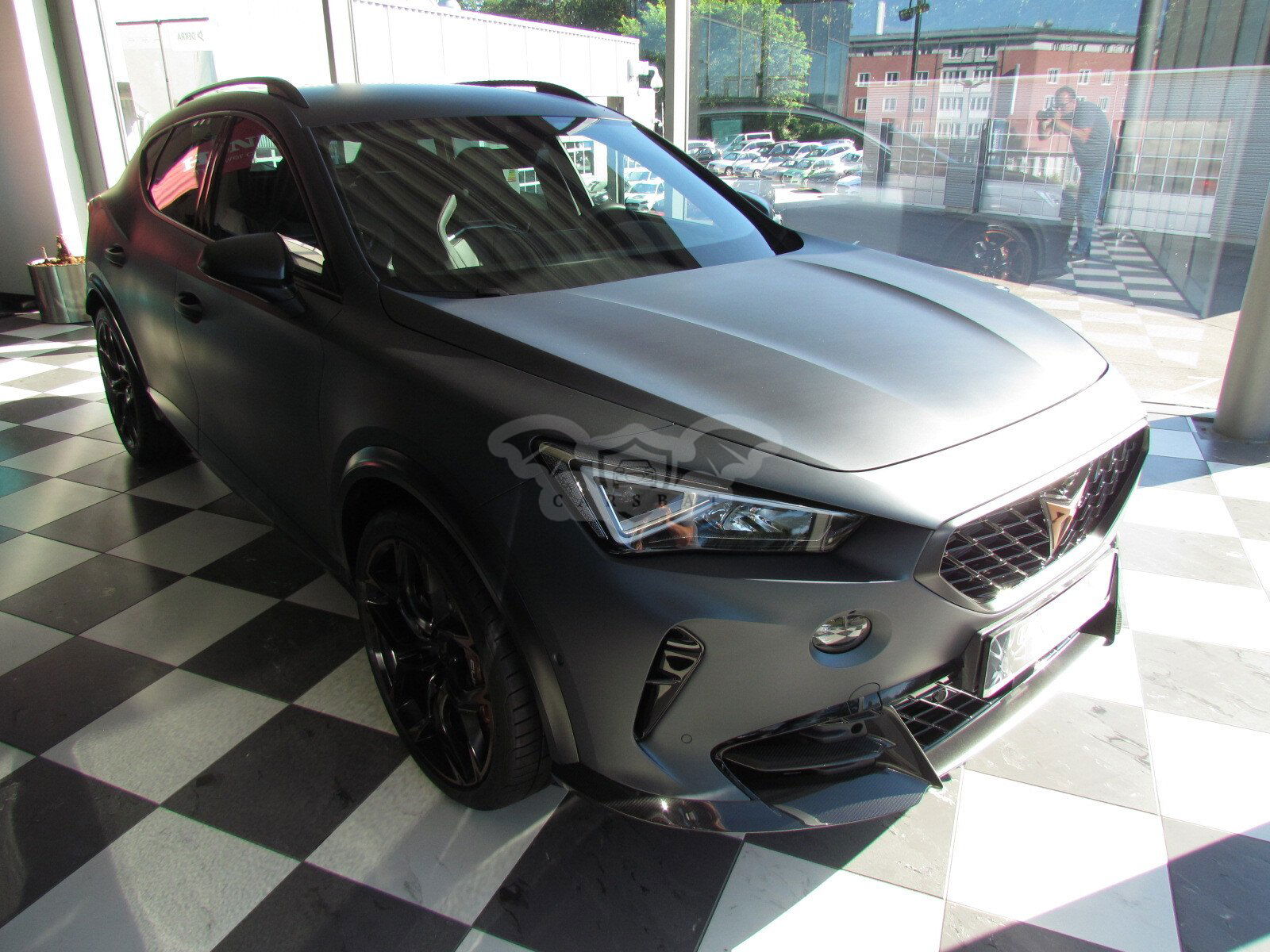 Cupra Formentor 2.5 TSI 2022