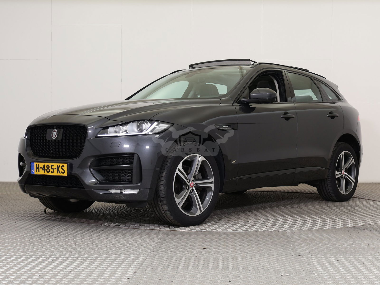 Jaguar F-Pace 2.0 R Sport 2020