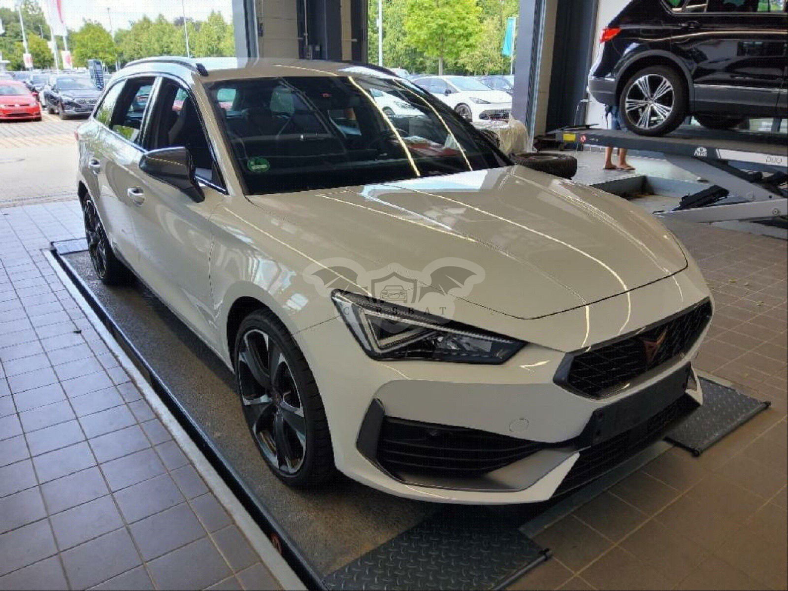 Cupra Leon 1.4 e-Hybrid 2021