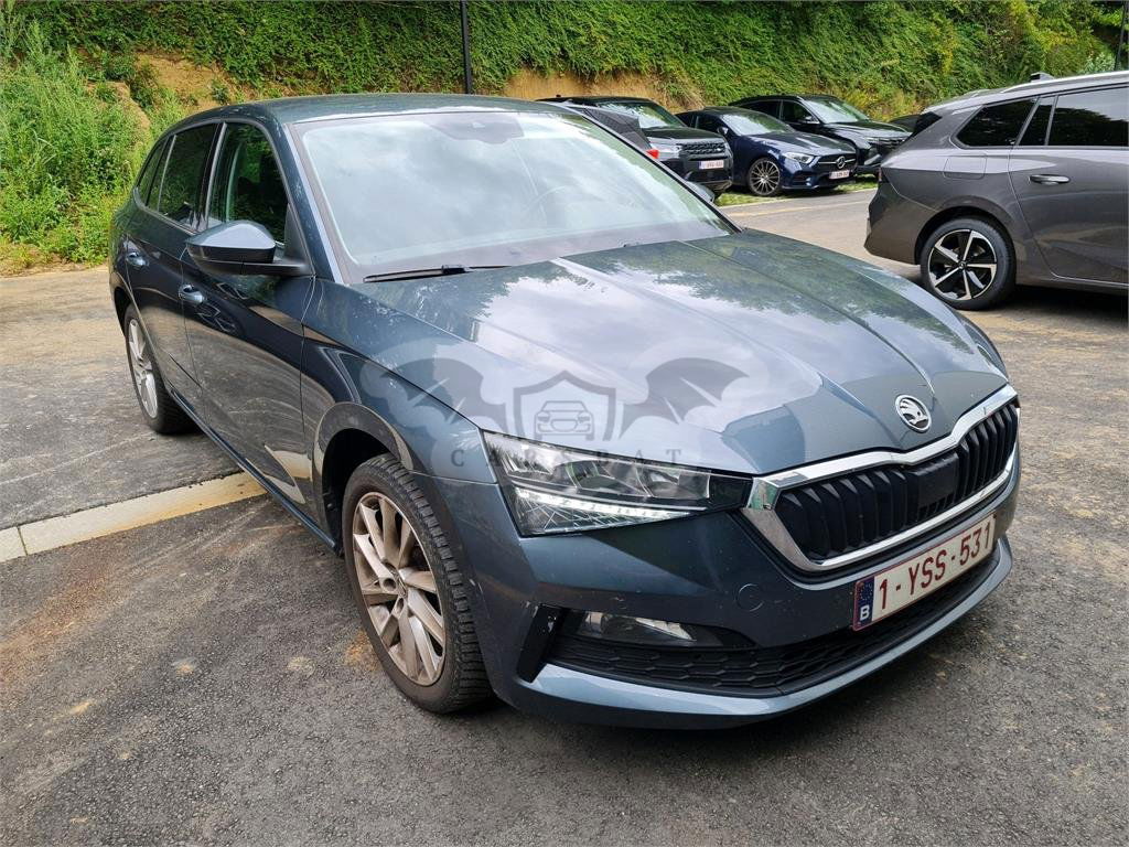 Skoda Scala 1.6 TDI Ambition 2020