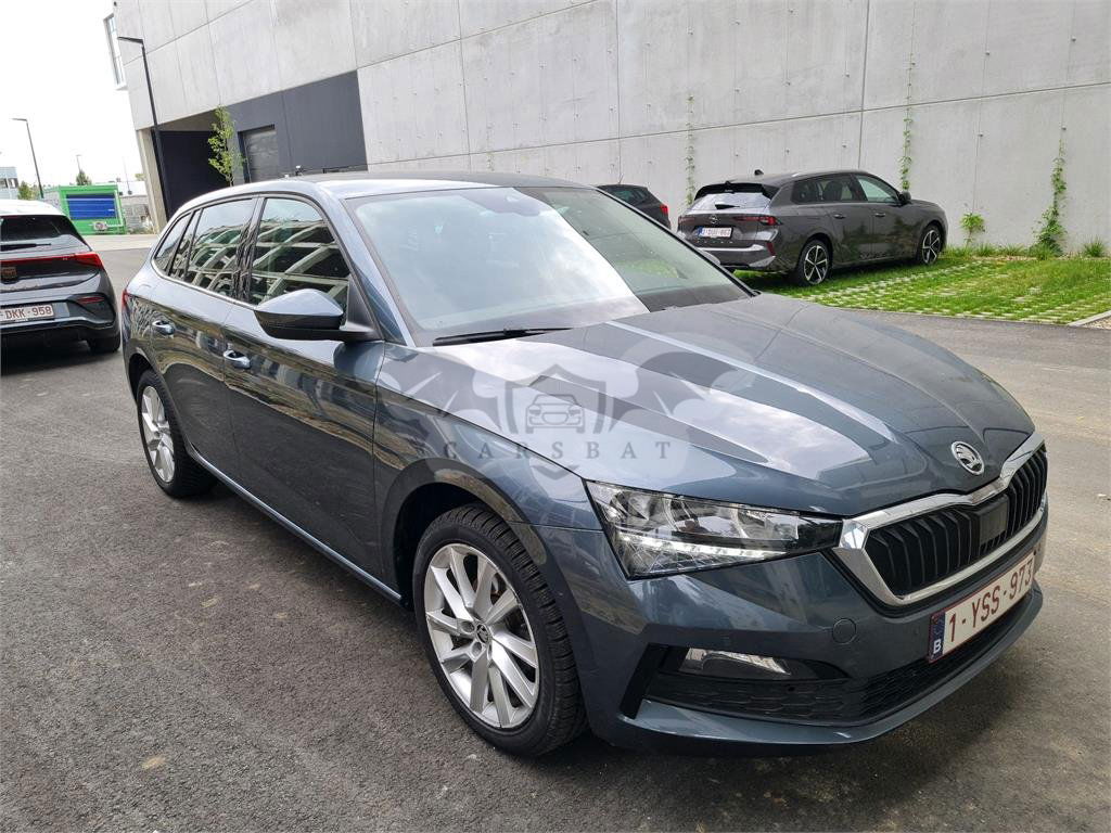Skoda Scala 1.6 TDI Ambition 2020