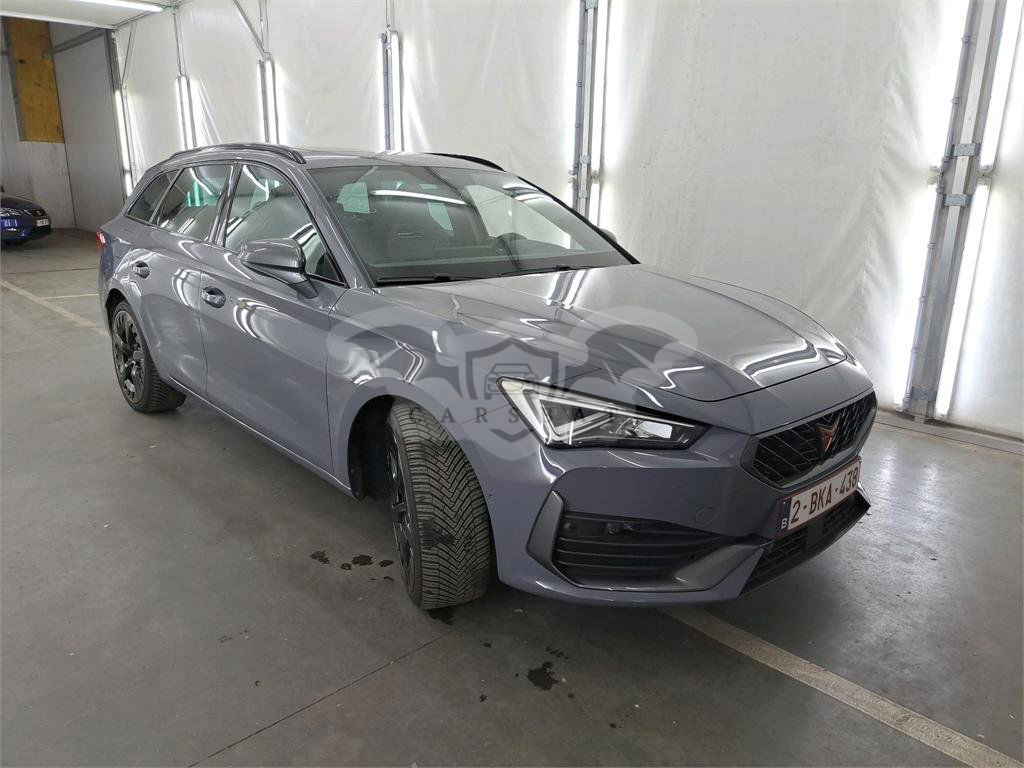 Cupra Leon 1.4 e-Hybrid 2021