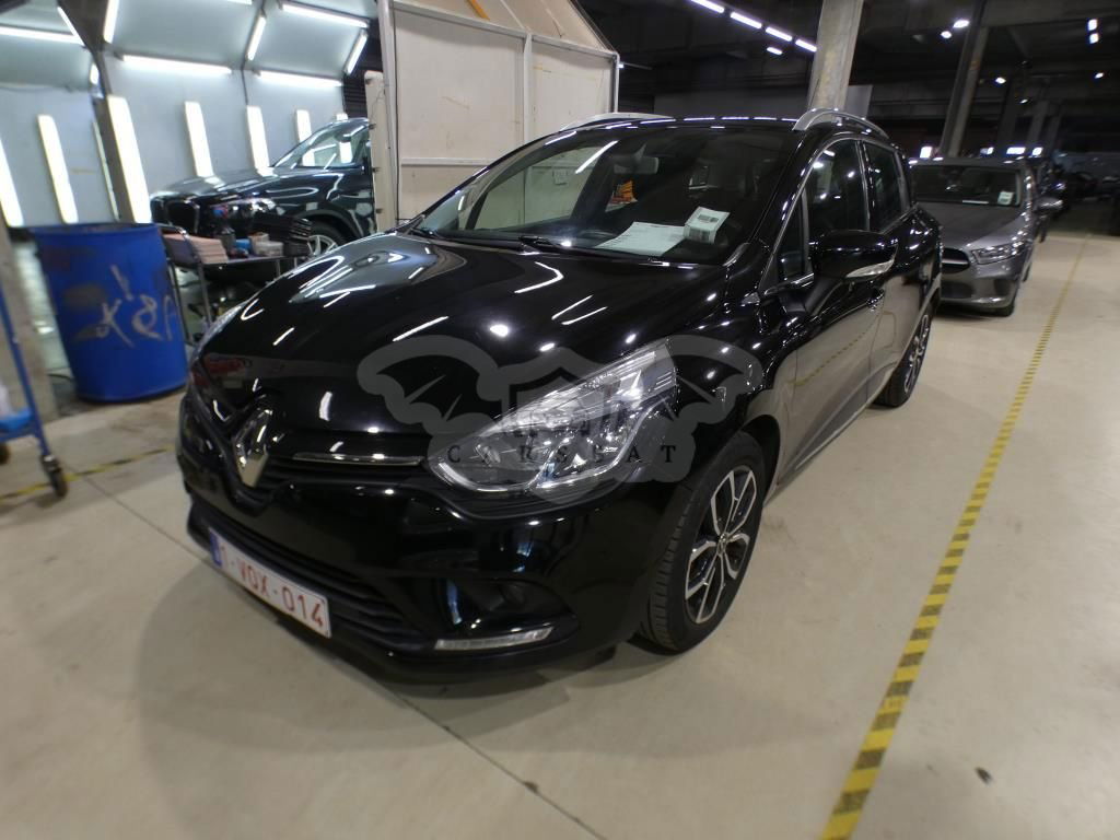 Renault Clio Grandtour 1.5 DCI Business 2019