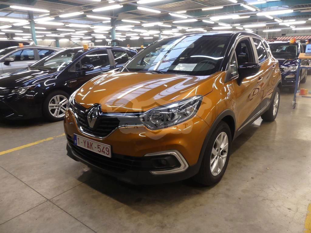 Renault Captur 1.3 TCe Limited 2020