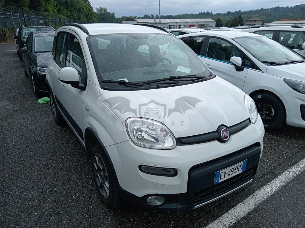 Fiat Panda 1.3 MultiJet 2014