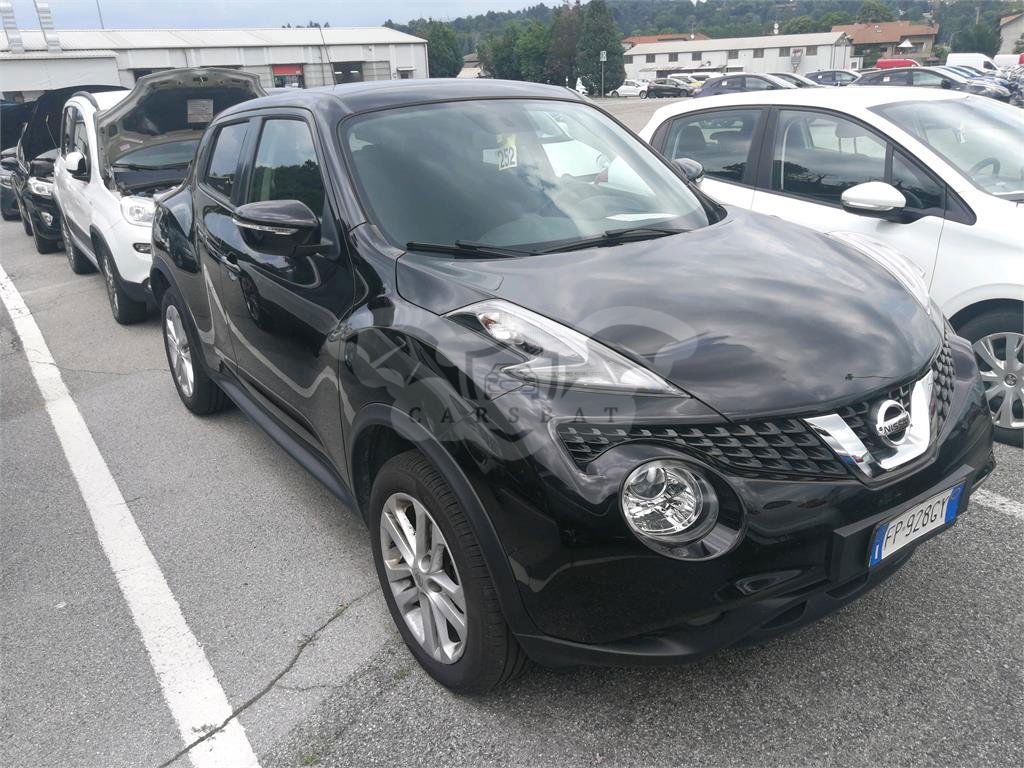 Nissan Juke 1.5 DCI Acenta 2018
