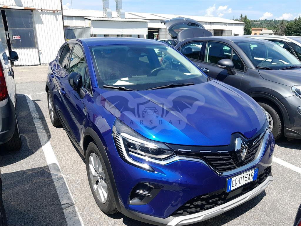 Renault Captur 1.6 Intens 2021