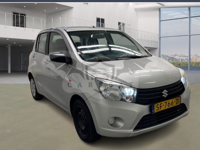 Suzuki Celerio 1.0 Comfort 2018