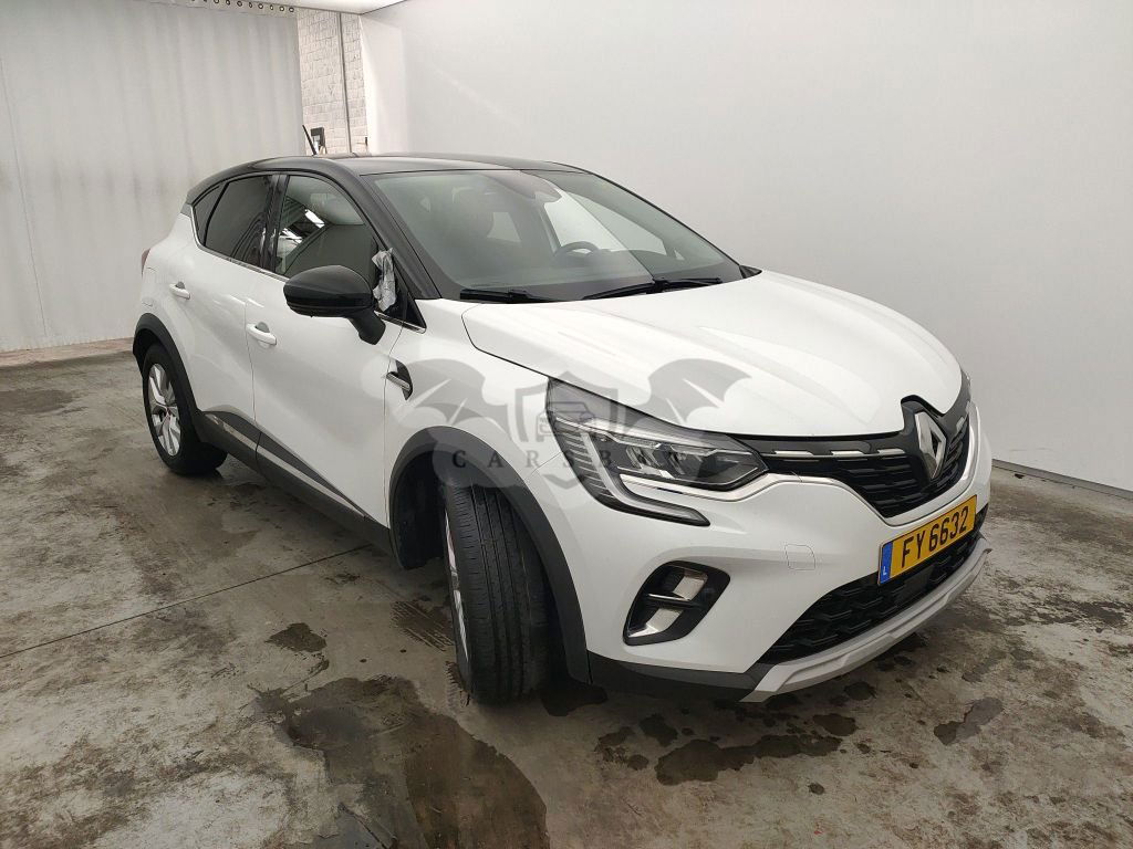 Renault Captur 1.5 DCI Intens 2020