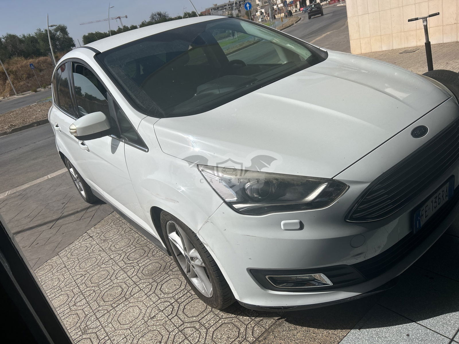 Ford C-Max 2.0 TDCI Titanium S 2016