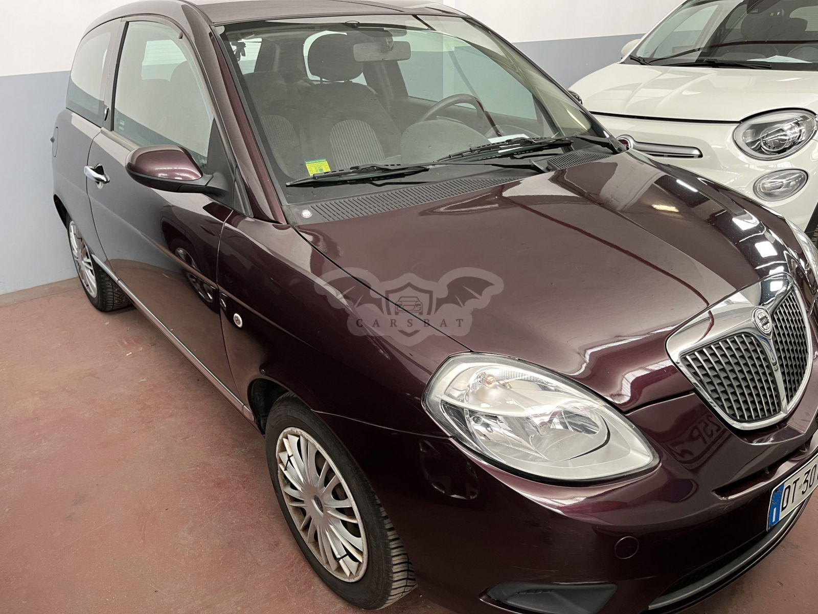 Lancia Ypsilon 1.2 2008