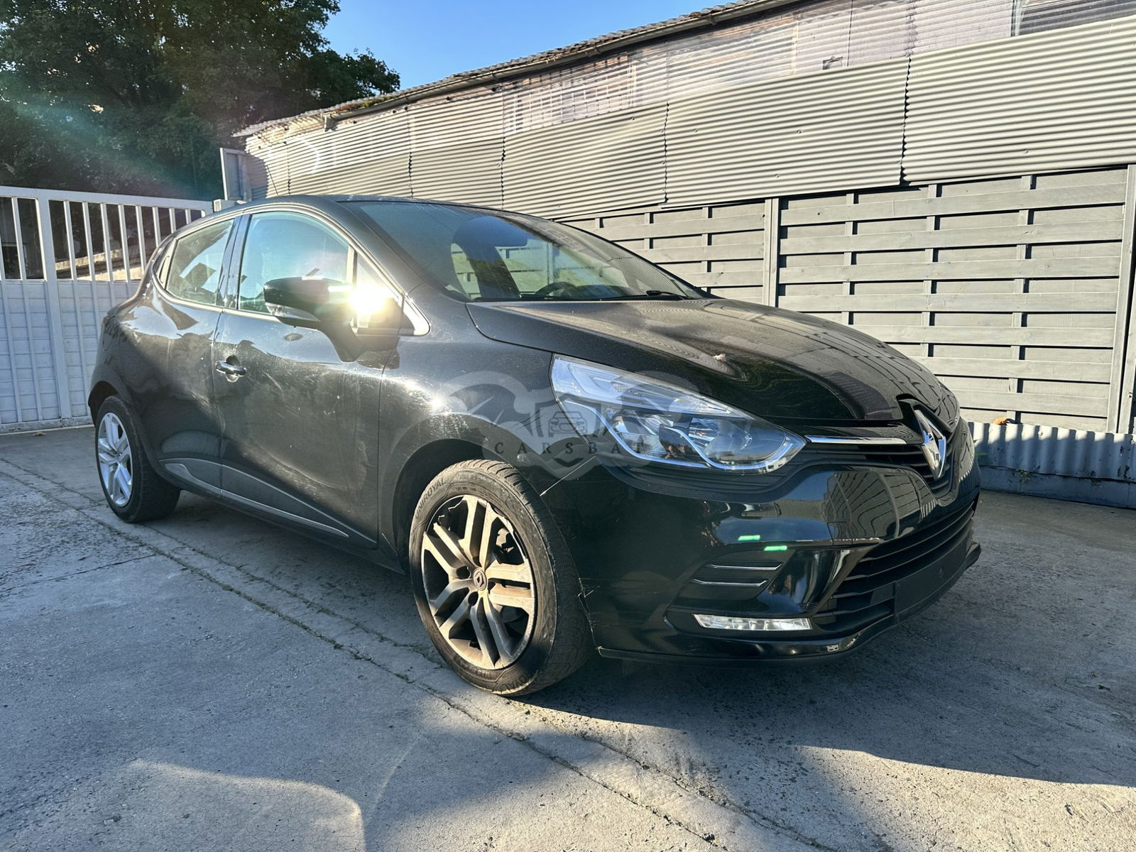 Renault Clio 0.9 TCe 2019