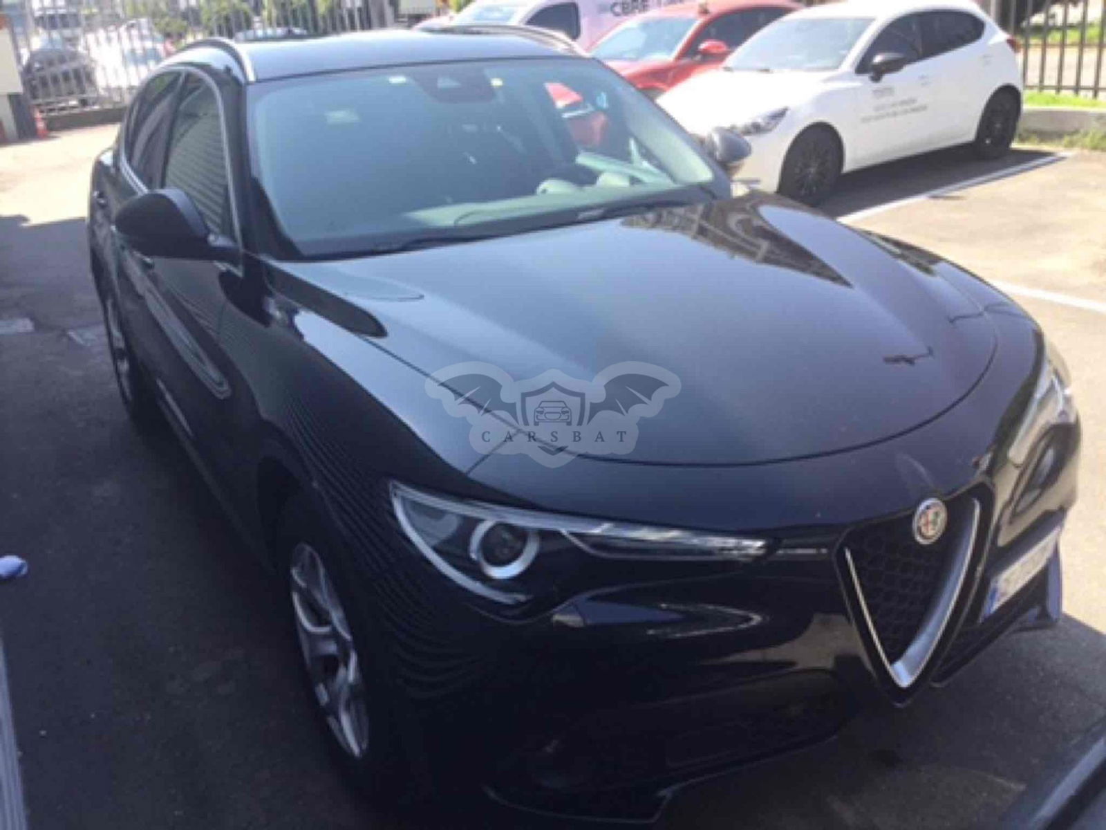 Alfa Romeo Stelvio 2.2 Business 2021