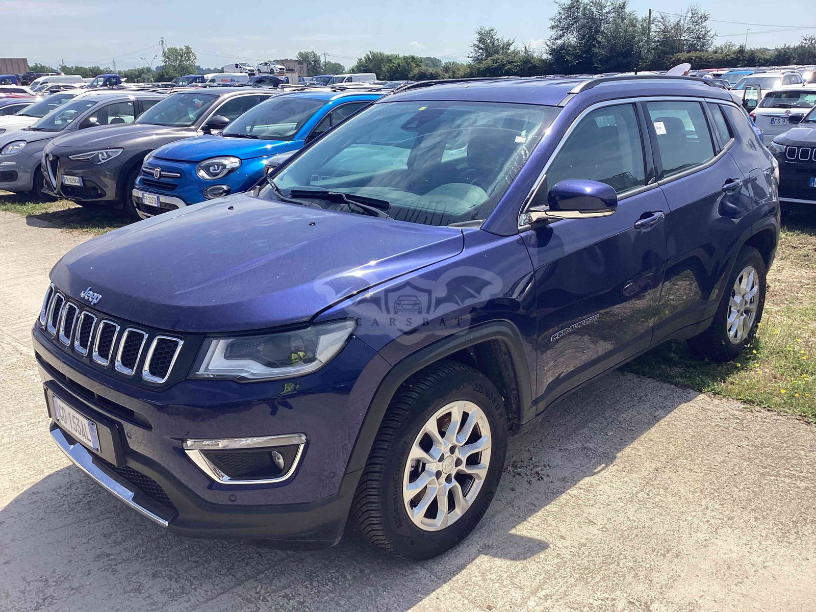 Jeep Compass 1.3 Limited 2020