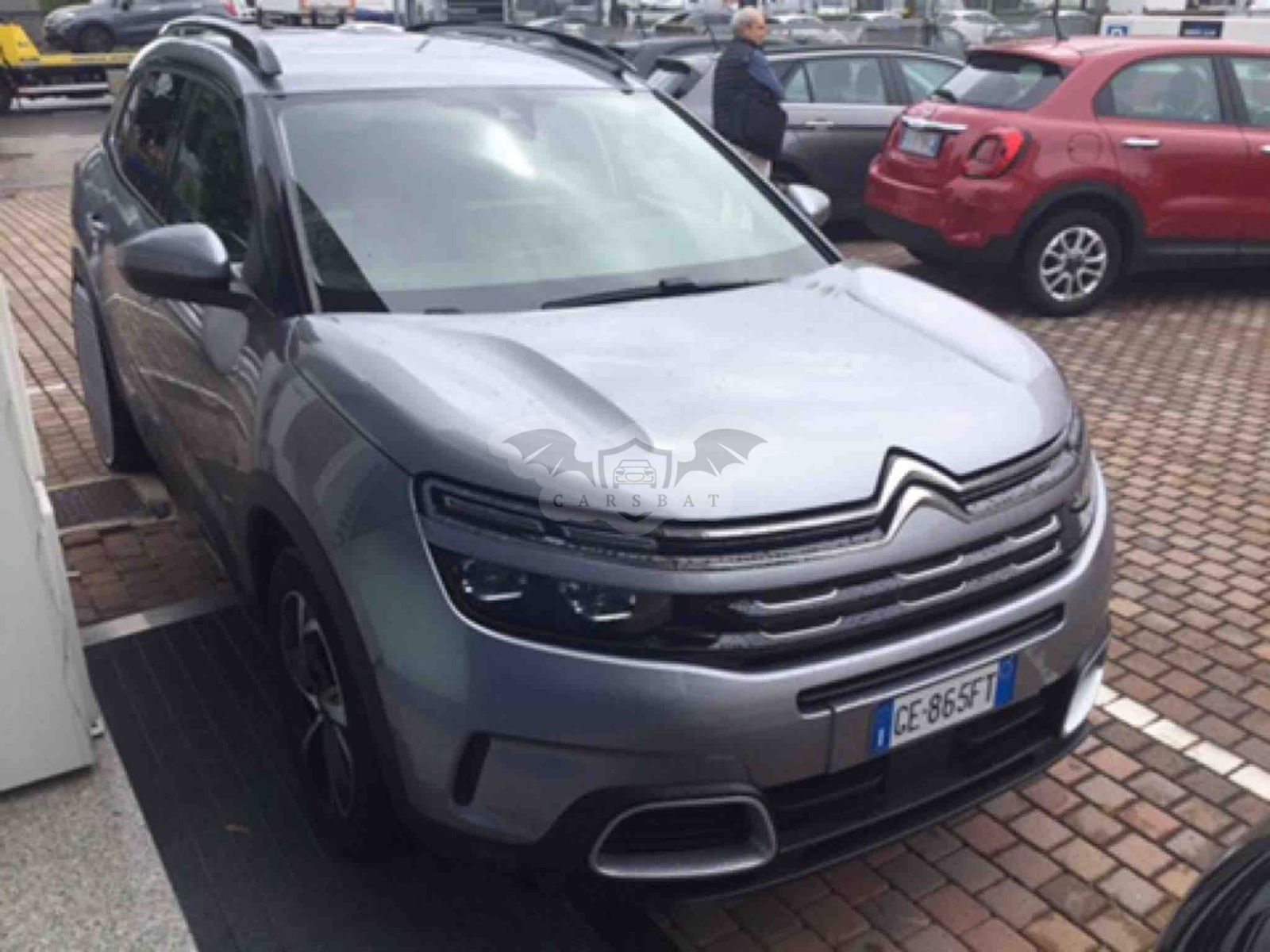Citroën C5 Aircross 1.5 HDI SHINE 2021