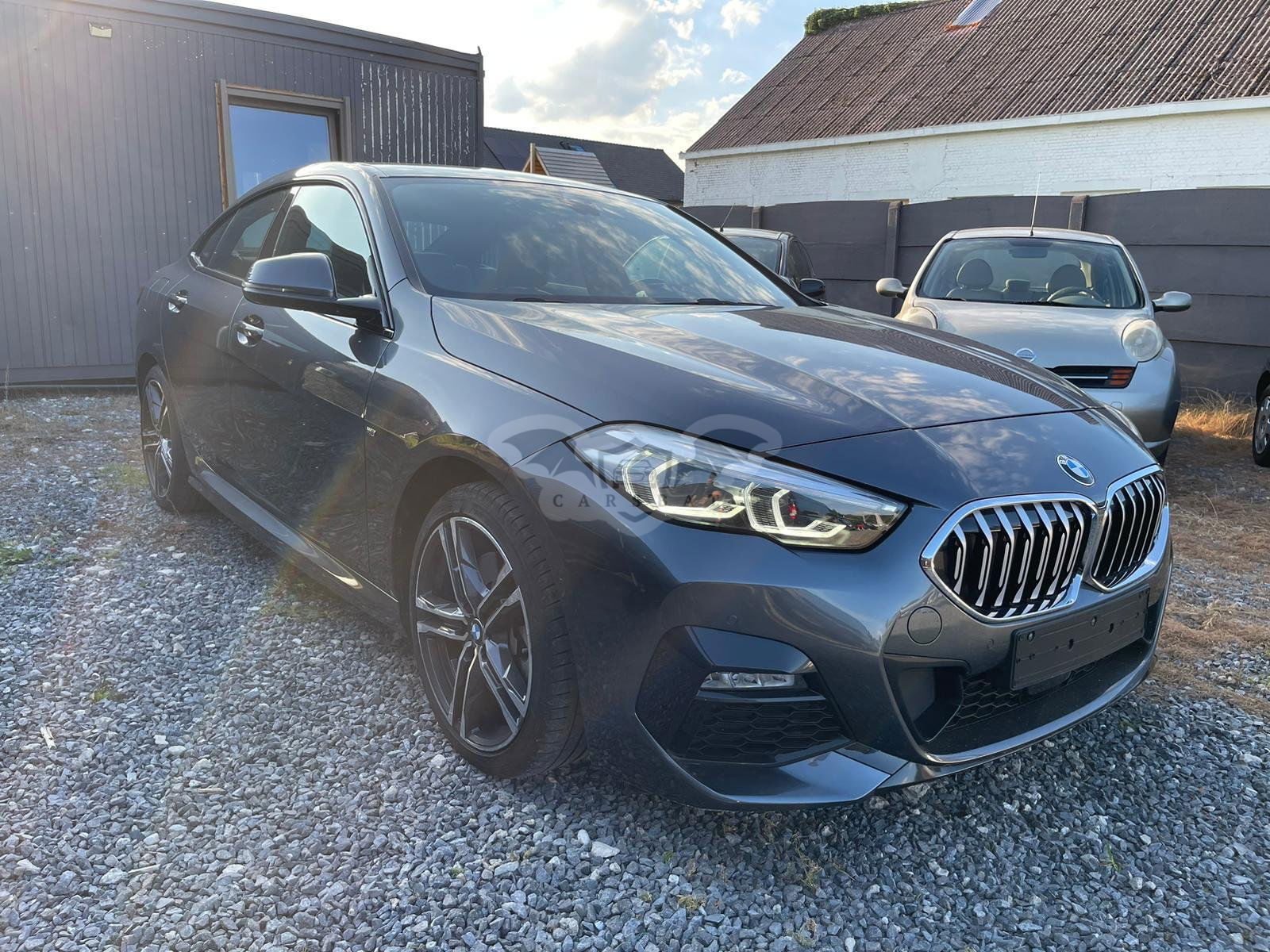 BMW 2 Series Gran Coupé 220d M sport 2021