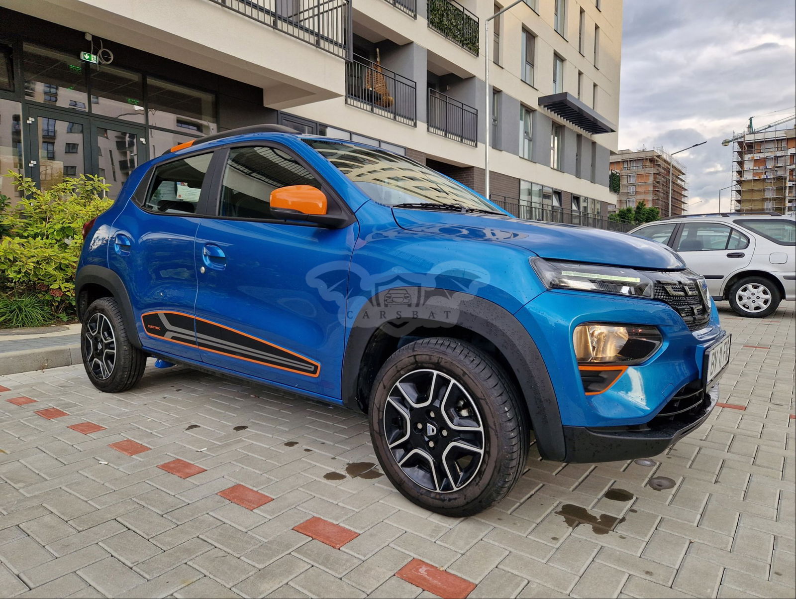 Dacia Spring 27 kWh Comfort Plus 2021